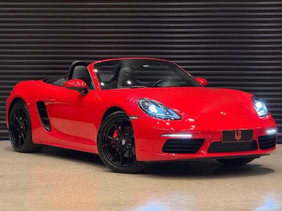 PORSCHE 718 2.0 16V H4 GASOLINA BOXSTER PDK PORSCHE 718 2.0 16V H4 GASOLINA BOXSTER PDK